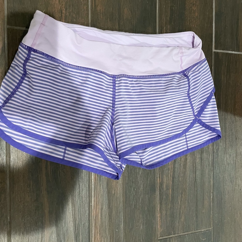 lululemon Speed Up Low-Rise Short 2.5”